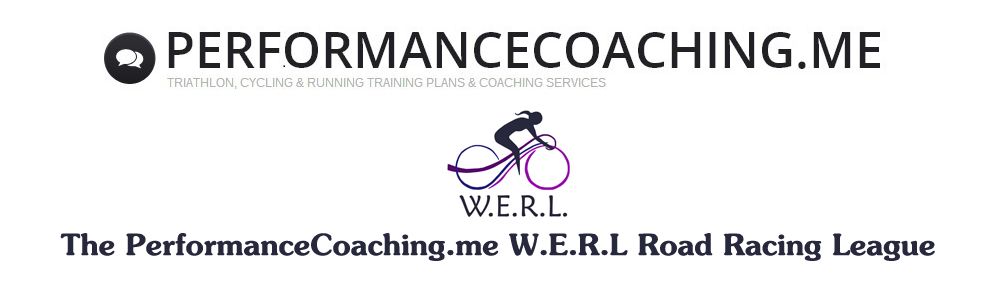 Performance Coaching - sponsor banner